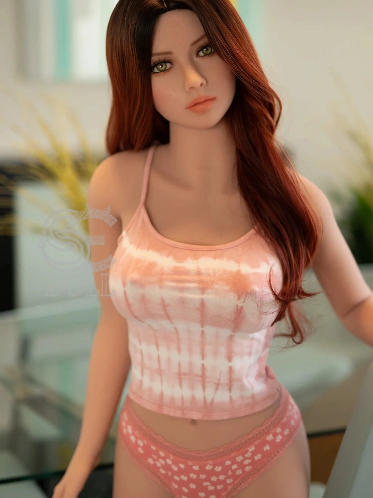 F2180- 158cm(5.2ft) D Cup Zoey.B TPE  Love Doll｜SE Doll