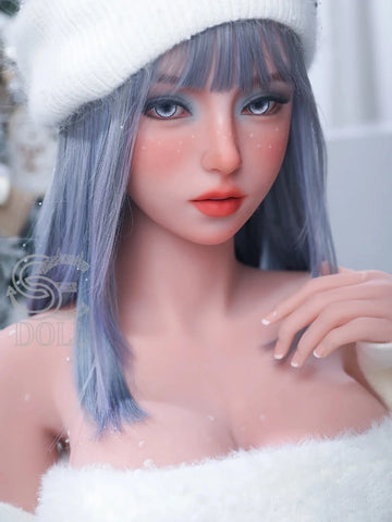 F2189- 161cm(5.3ft) F Cup Melody.D TPE  Love Doll｜SE Doll
