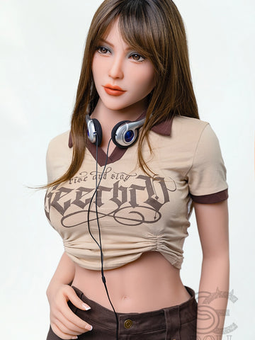 F2348-163cm(5.3ft)-37kg Regina.D E Cup TPE Young Asian Girls Japanese Sex Doll｜SE Doll