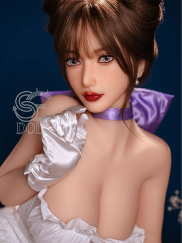 F3682—161cm(5ft3)-35kg Makoto F Cup TPE Chinese Cute Girl Big Boobs Sex Doll | SE Doll