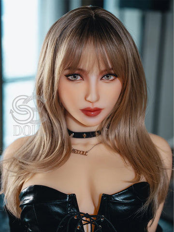 F3990-163cm(5.3ft)-37kg Winola E Cup TPE European Sexy Large Breasts Woman Sex Doll｜SE Doll