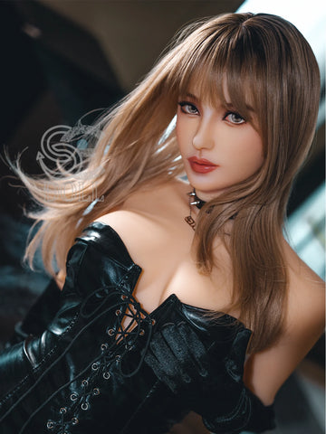 F3990-163cm(5.3ft)-37kg Winola E Cup TPE European Sexy Large Breasts Woman Sex Doll｜SE Doll