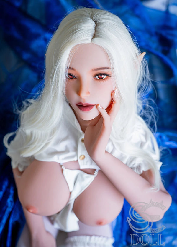 F4630k—161cm(5ft3)-35kg  Samantha.J F Cup STPE Fit Real Fantasy Alien SexDoll Naked【In Stock】｜SE Doll