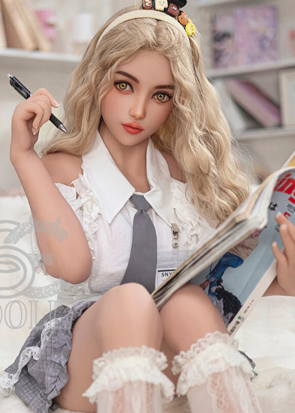 F4626-153cm/5ft-29.5kg Yuuki.K F Cup TPE Fit Medium Butt AI Sex Doll Cost | SE Doll