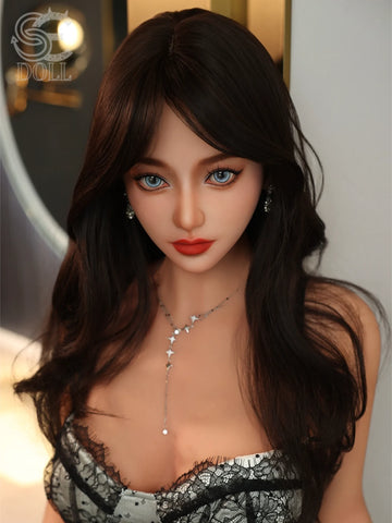 F9313-160cm(5ft2)-39kg C Cup TPE full size realistic sex doll | SE Doll