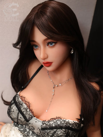 F9313-160cm(5ft2)-39kg C Cup TPE full size realistic sex doll | SE Doll