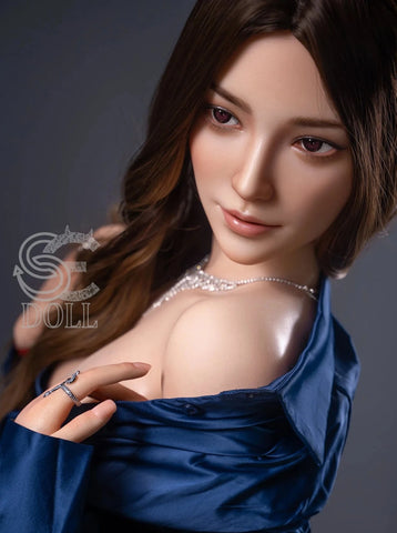 F3756-165cm(5ft4)-33kg C Cup Silicone Sexy Realistic Adult Women Sex Doll | SE Doll