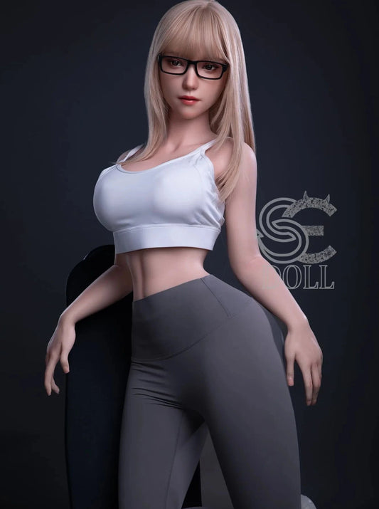 F3764-161cm(5ft4)-34kg E Cup Silicone Sexy Realistic Adult Teen Sex Doll | SE Doll