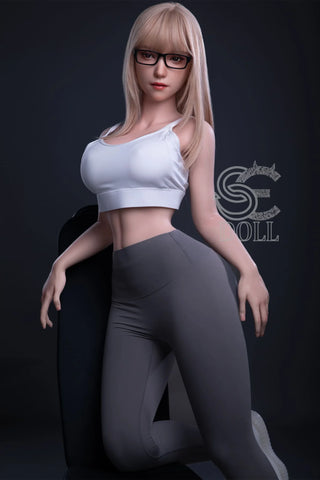 F3764-161cm(5ft4)-35kg E Cup Silicone Sexy Realistic Adult Teen Sex Doll | SE Doll