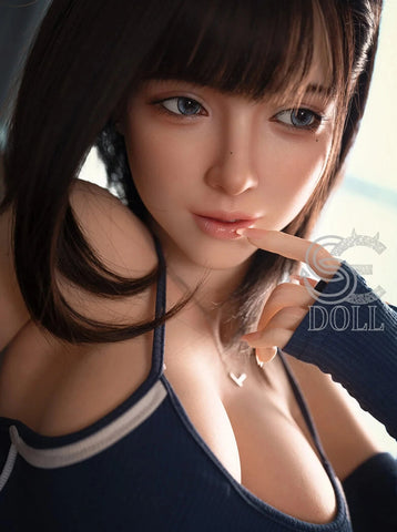 F3760-161cm(5ft4)-35kg E Cup Silicone Sexy Realistic Asian Teen Sex Doll | SE Doll