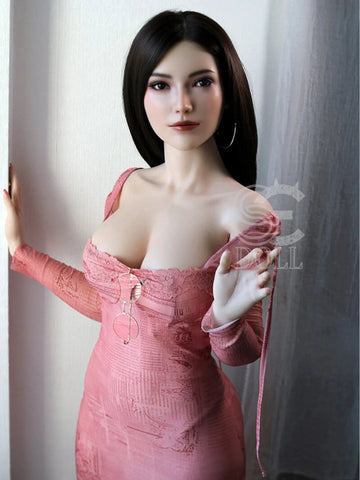 F3758-165cm(5ft4)-33kg C Cup Silicone Sexy Realistic Adult Women Sex Doll | SE Doll