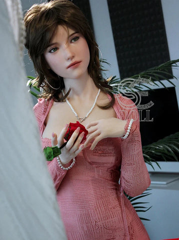 F3769-165cm(5ft4)-33kg C Cup Silicone Sexy Realistic Adult Sex Doll | SE Doll