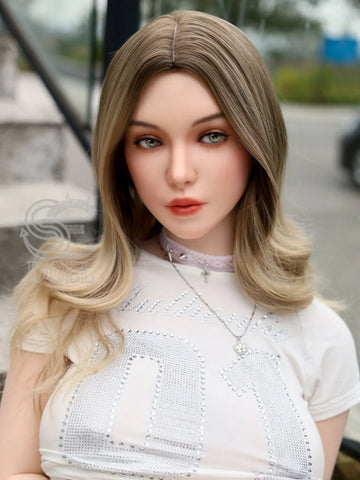 F4625-167cm(5ft5)-34kg Eカップセクシーリアルな大人のヨーロッパのシリコンセックス人形 | SE Doll 