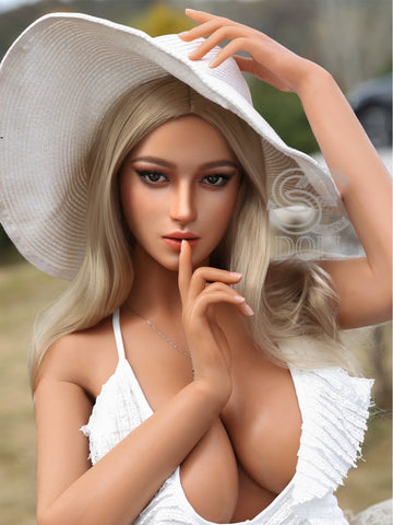 F4715-T157cm(5ft1)-32.5kg Xena.C J Cup Realistic Silicone Sex Doll For Sale｜SE Doll