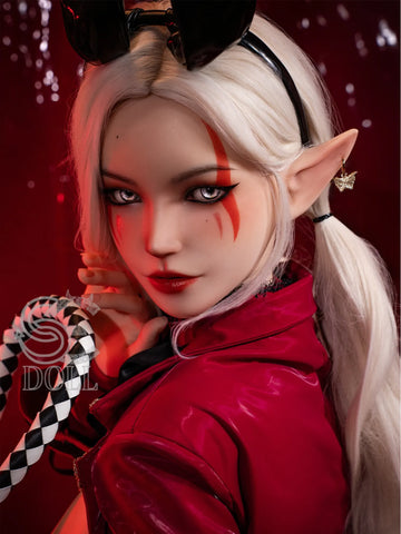 F4670-155cm(5ft1)-23kg Yuuki.IEカップ シリコンアニメ巨乳中国AIセックス人形 | SE Doll 