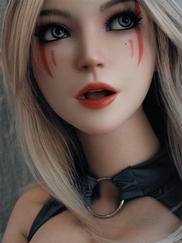 F3694-161cm(5.3ft)-35kg みゆき Fカップ TPE ブルネット 中国少女 ラブドール｜SE Doll