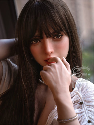 F9310-T165cm(5.4ft)-33kg C Cup Silicone realistic life size sex dolls｜SE Doll