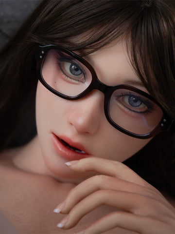 F9199-T163cm(5.3ft)-33kg Yuuka.K C Cup Silicone Adult Japanese Asian Full Sex Doll｜SE Doll
