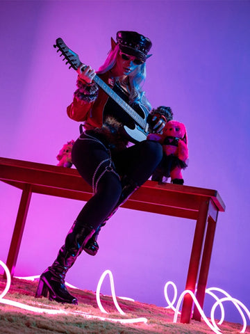 F7661-165cm(5ft4)-33kg C Cup Silicone Sexy Realistic Sex Doll | SE Doll