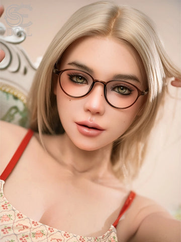 F7662-170cm-27kg  Maggie.D C Cup Ultra-Light Silicone Sex Doll｜SE Doll