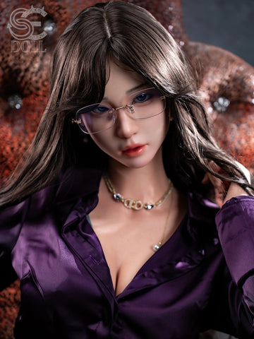 F6322-T161cm(5.3ft)-34kg C Cup Silicone Asian Sex Doll with Realistic Skin ｜SE Doll