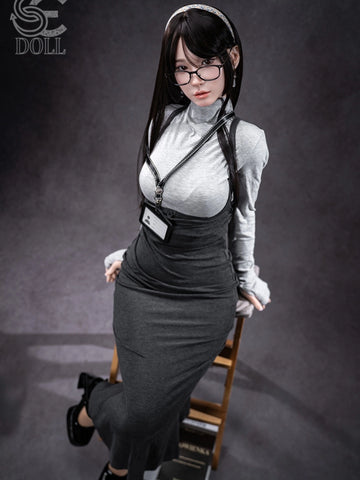 F4530-167cm(5.5ft)-34kg Jenny.MEカップ 筋肉質バット 筋肉 ヨーロッパ リアルシリコン ミディアムバット セックスドール｜SEドール