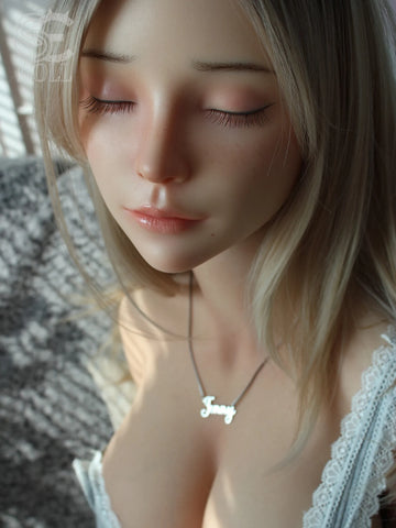 F5324-T161cm(5.3ft)-34kg C Cup Life size Realistic Skin Silicone Asian Sex Dolls｜SE Doll