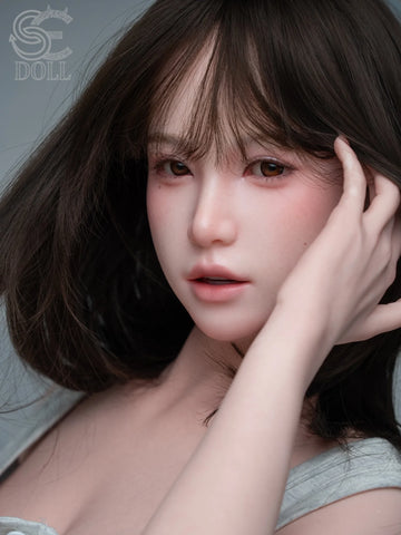 F5326-T150cm(4ft10)-24kg D Cup Silicone Adult Lifesize Japanese Pornstar Replica Huge Breast  Sex Doll｜SE Doll