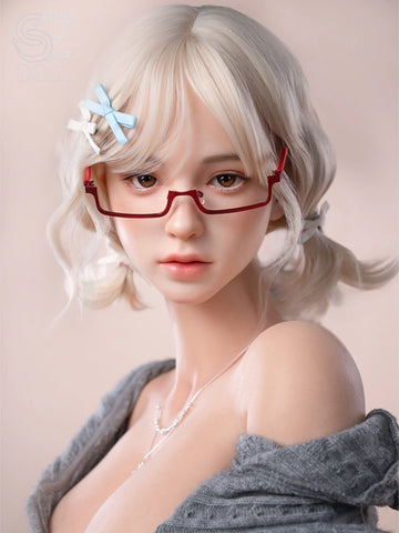 F5333-T161cm( 5ft3″)-34.1kg C-cup Japanese Gel Butt Realistic Silicone Sex Doll｜SE Doll