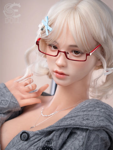 F5333-T161cm( 5ft3″)-34.1kg C-cup Japanese Gel Butt Realistic Silicone Sex Doll｜SE Doll