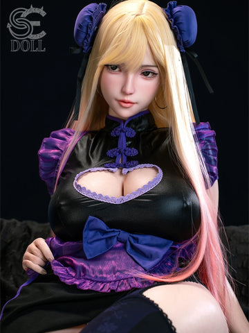 F4530-167cm(5.5ft)-34kg Jenny.MEカップ 筋肉質バット 筋肉 ヨーロッパ リアルシリコン ミディアムバット セックスドール｜SEドール