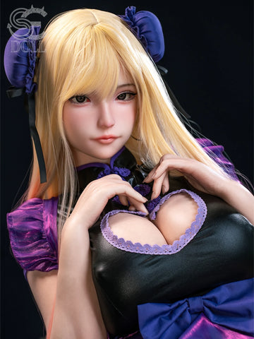 F4530-167cm(5.5ft)-34kg Jenny.MEカップ 筋肉質バット 筋肉 ヨーロッパ リアルシリコン ミディアムバット セックスドール｜SEドール