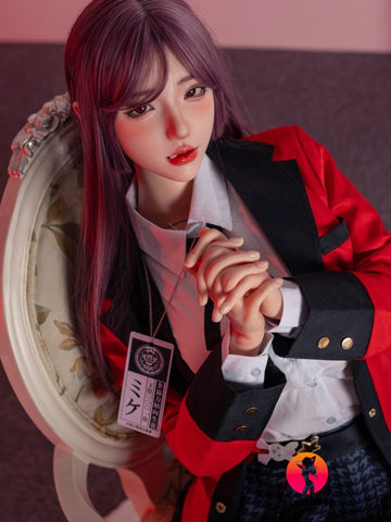 F6002—158cm/5ft2-47kg C Cup Asian ROS Silicone Sex Doll | SHEDOLL