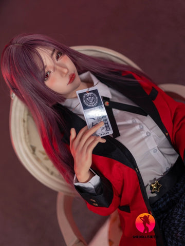 F6002—158cm/5ft2-47kg C Cup Asian ROS Silicone Sex Doll | SHEDOLL