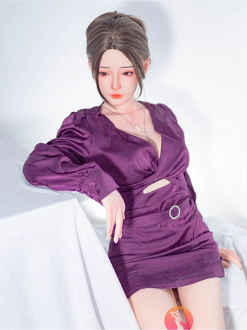 F6010—158cm/5ft2-47kg C Cup Asian Silicone Sex Doll | SHEDOLL