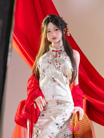 F6083—168cm/5ft5-47kg D Cup Asian ROS Silicone Sex Doll | SHEDOLL