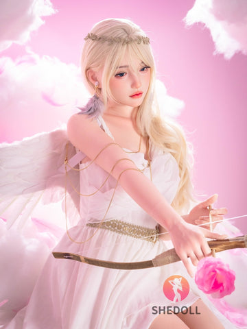 F6061—168cm/5ft5-47kg D Cup Asian ROS Silicone Sex Doll | SHEDOLL