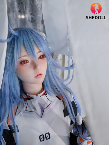 F6062—168cm/5ft5-47kg D Cup Asian ROS Silicone Sex Doll | SHEDOLL