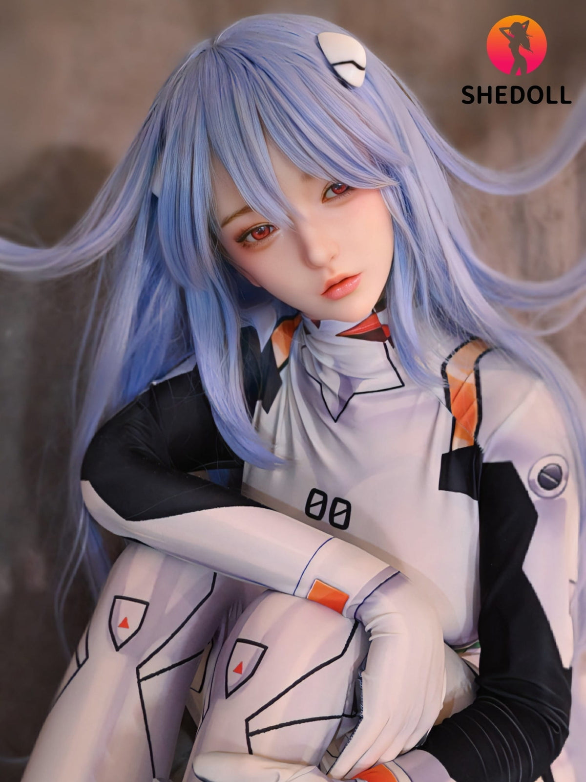 F6062—168cm/5ft5-47kg D Cup Asian ROS Silicone Sex Doll | SHEDOLL