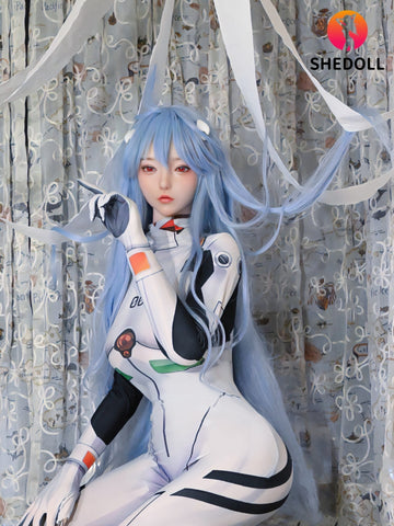 F6062—168cm/5ft5-47kg D Cup Asian ROS Silicone Sex Doll | SHEDOLL
