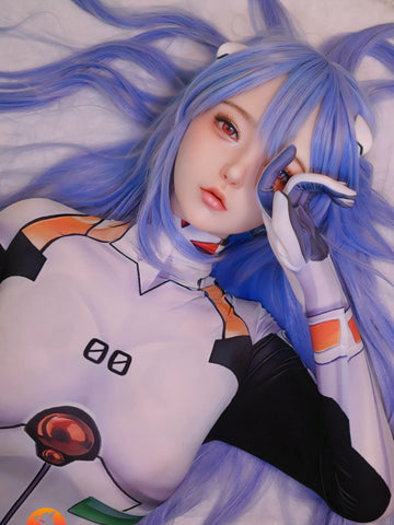 F6062—168cm/5ft5-47kg D Cup Asian ROS Silicone Sex Doll | SHEDOLL