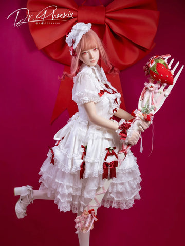 F6099—160cm/5.3ft-43kg C Cup Asian ROS Silicone Sex Doll | SHEDOLL