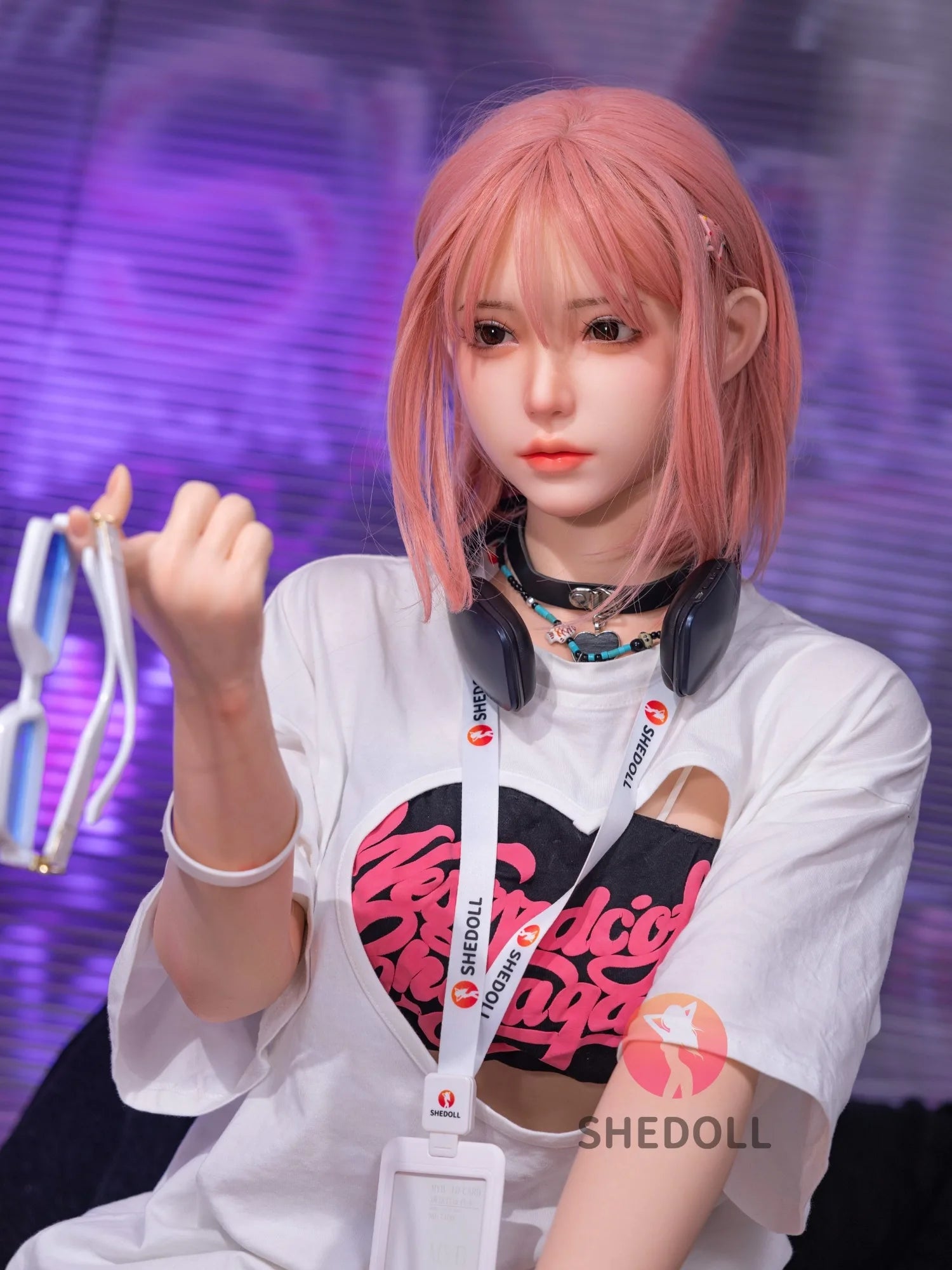 Hyper-Real ROS Mouth