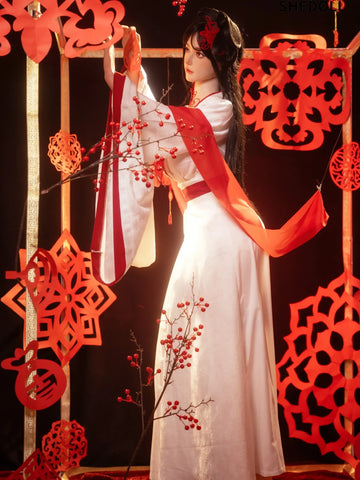 F6306—168cm/5ft5-47kg D Cup Lifelike Asian ROS Silicone Sex Doll | SHEDOLL