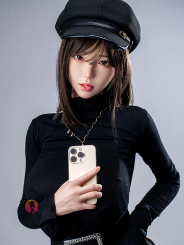 F6331—SHEDOLL Realistic Asian Silicone Sex Doll 163cm H Cup,Big Breasts ROS Design