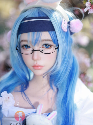 F6332—SHEDOLL Asian Cosplay Sex Doll Silicone 167cm/5.5ft-53kg D Cup ROS
