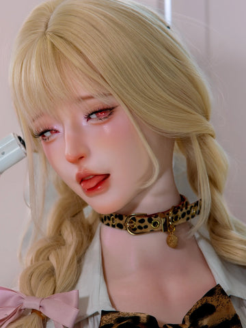F6333—165cm/5ft4-56kg E Cup Asian ROS Real Skin Texture Silicone Sex Doll | SHEDOLL