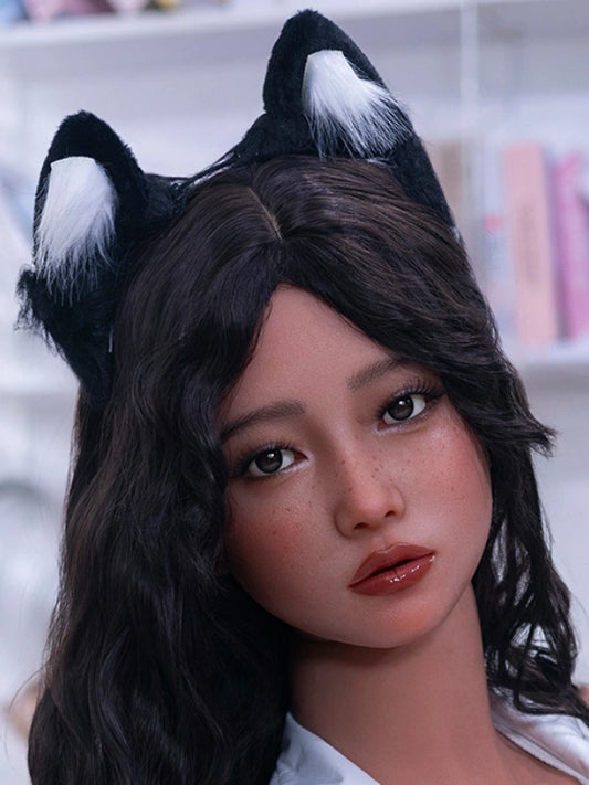 H231 ROS Silicone Sex Doll Head丨WM Doll Head