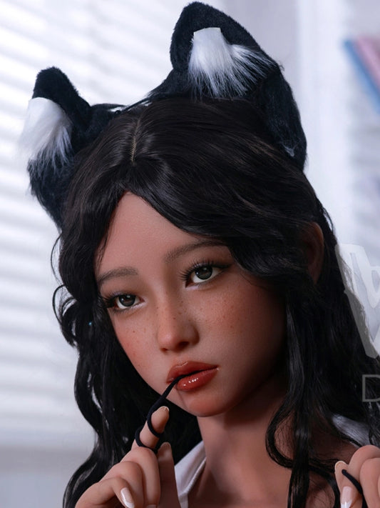 H231 ROS Silicone Sex Doll Head丨WM Doll Head