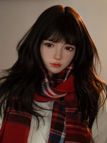 F6267—162cm/5.3ft-38kg E Cup Realistic Asian Sex Doll - TOP-CYDOLL